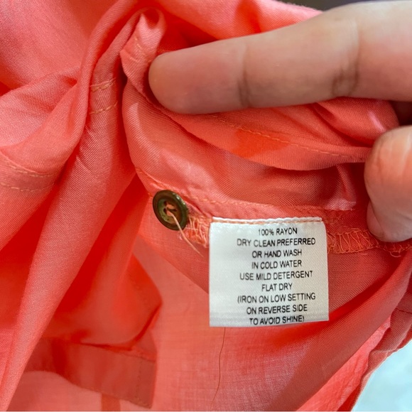 AND Peach Top For Women - Picture 7 of 10